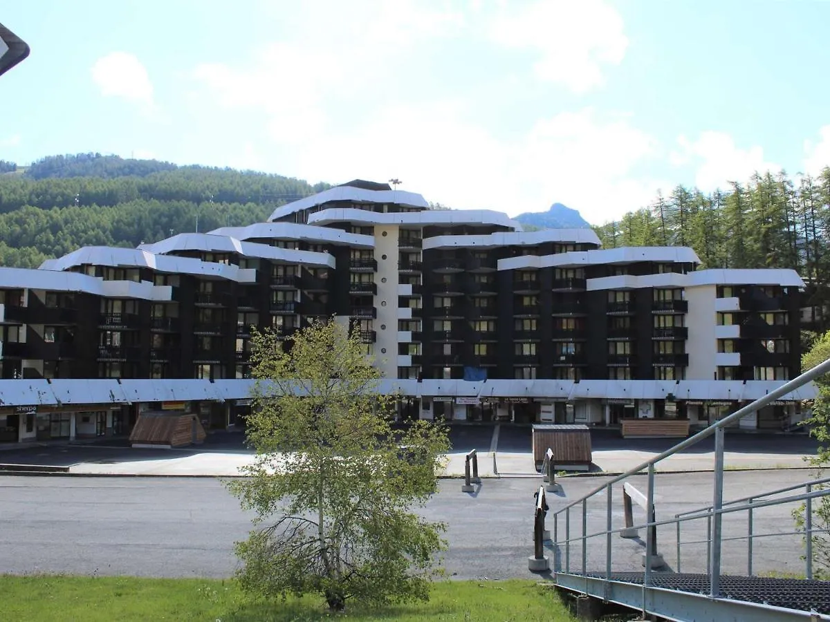 Apartment Studio Cosy Pour 2 A Vars Les Claux, Proche Des Pistes Et Commerces - Fr-1-330B-119 France
