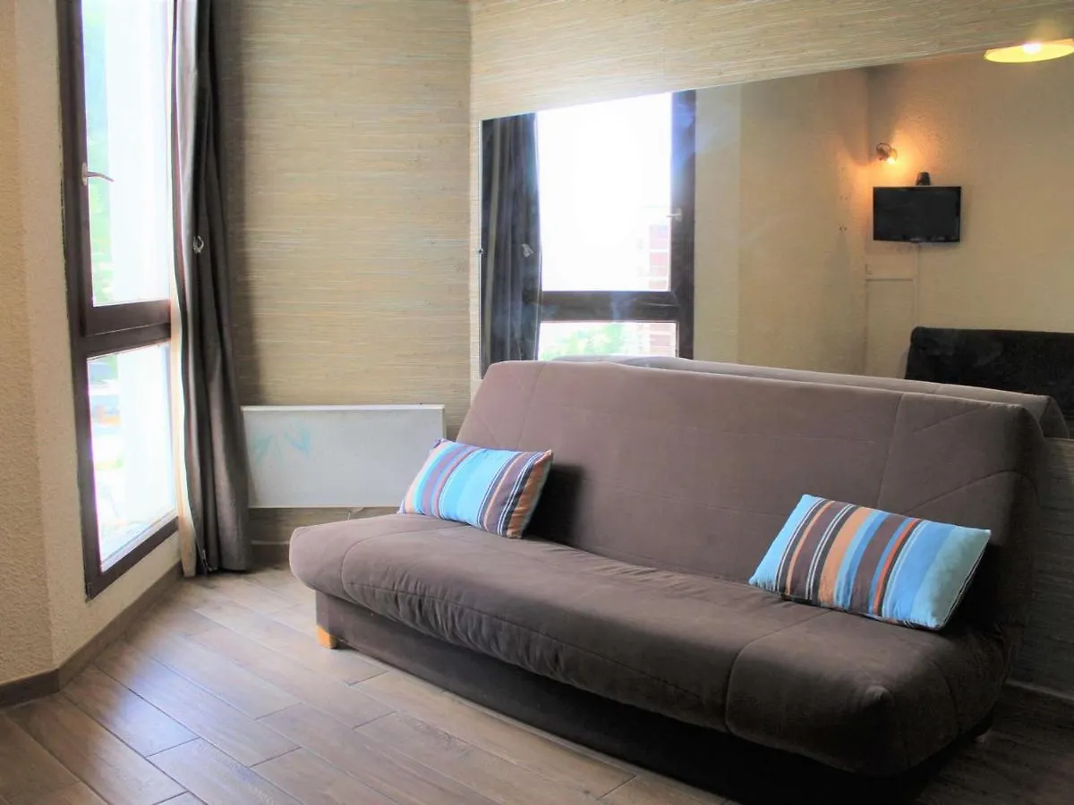 Studio Cosy Pour 2 A Vars Les Claux, Proche Des Pistes Et Commerces - Fr-1-330B-119 Apartment Vars (Hautes-Alpes)