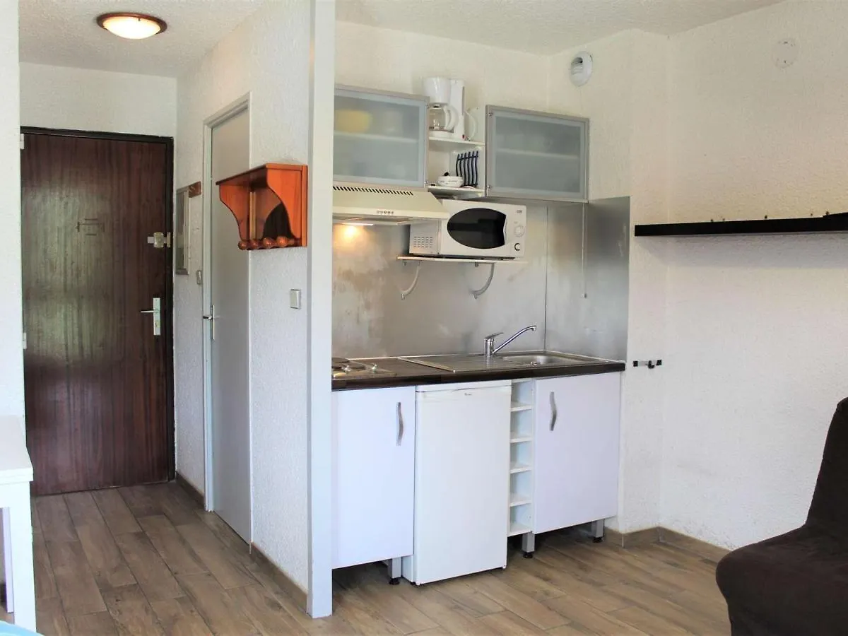 Apartment Studio Cosy Pour 2 A Vars Les Claux, Proche Des Pistes Et Commerces - Fr-1-330B-119 France